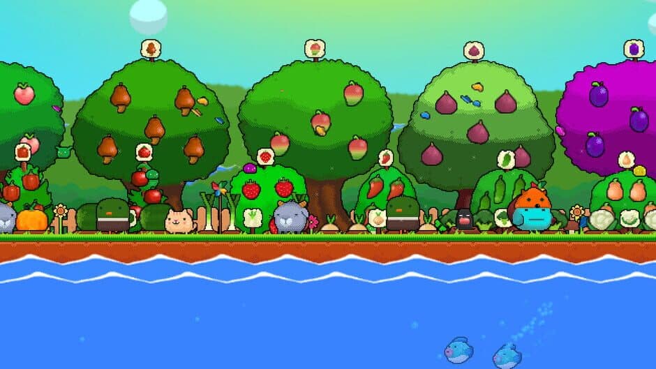 Скриншот 4 из Plantera 2: Golden Acorn