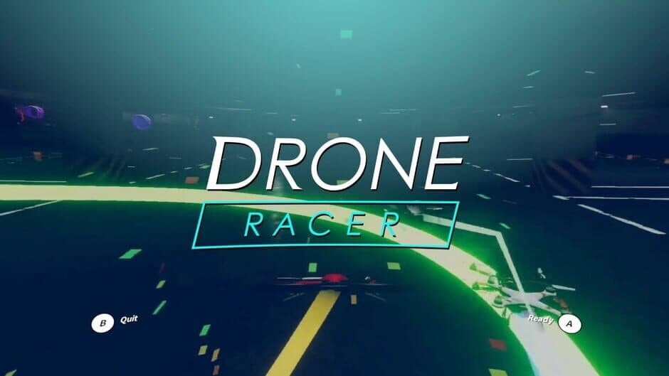 Скриншот 1 из Drone Racer