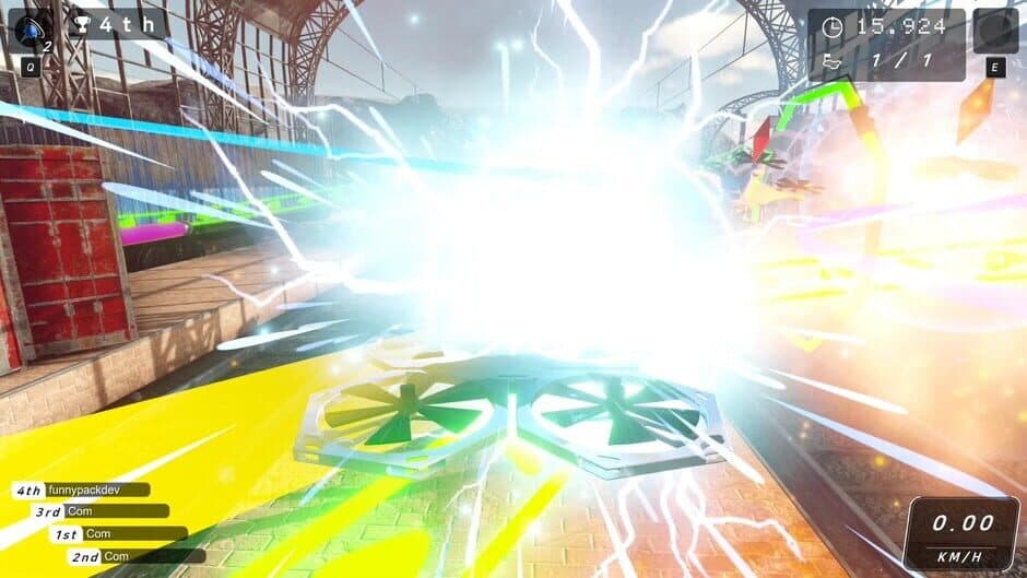 Скриншот 6 из Drone Racer