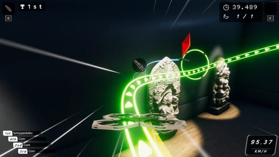 Скриншот 7 из Drone Racer