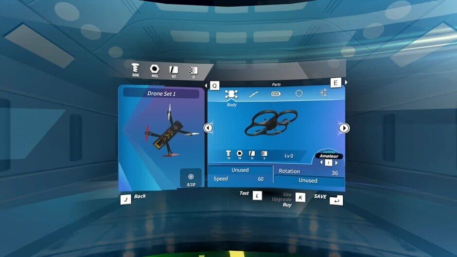 Скриншот 10 из Drone Racer