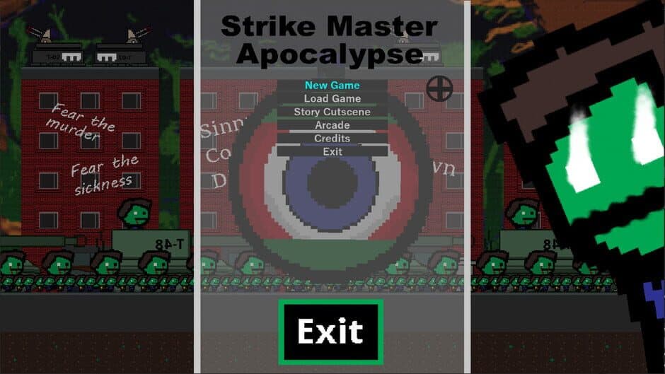 Скриншот 9 из Strike Master Apocalypse