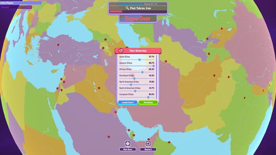 Скриншот 1 из Happy Geography Fun