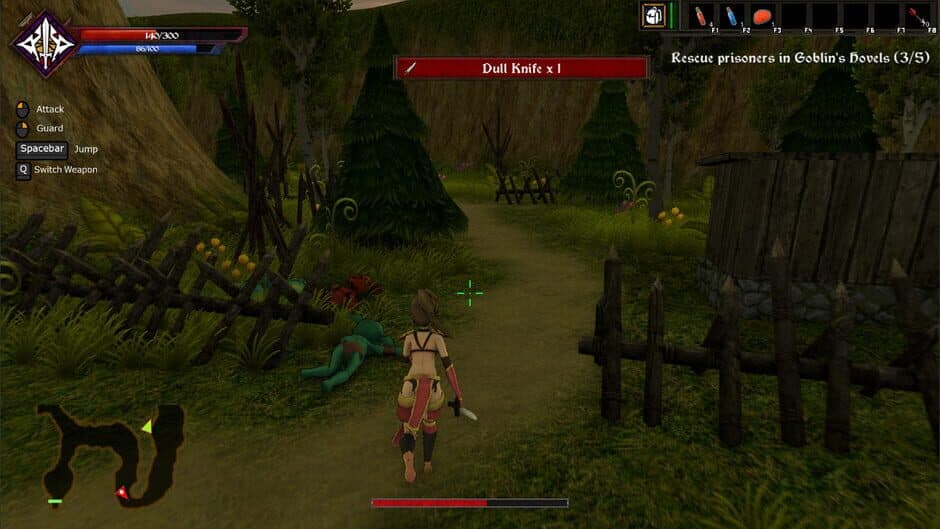 Скриншот 11 из Eternal Dread 2