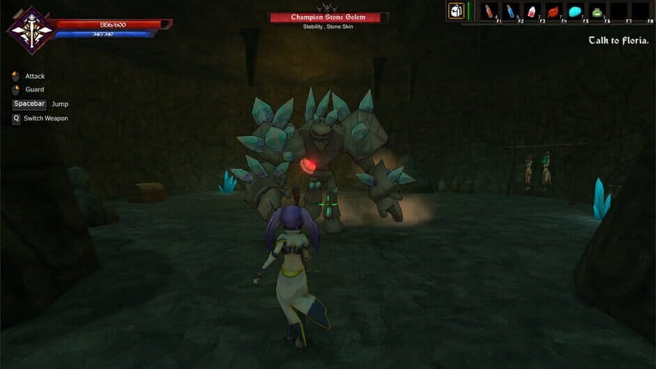 Скриншот 6 из Eternal Dread 2
