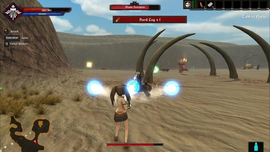 Скриншот 4 из Eternal Dread 2