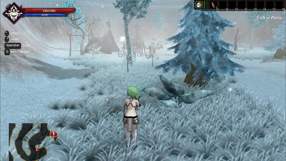 Скриншот 5 из Eternal Dread 2