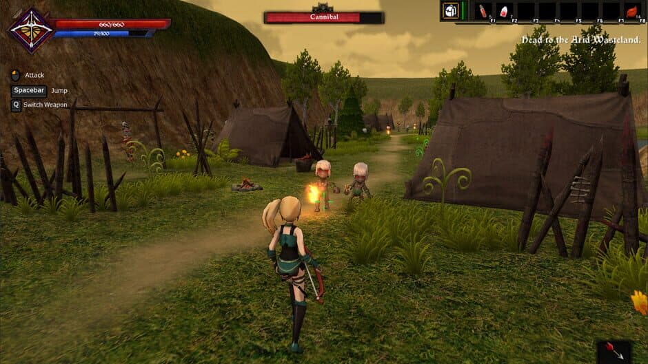 Скриншот 12 из Eternal Dread 2
