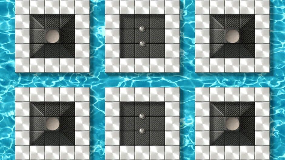 Скриншот 8 из Oxyd