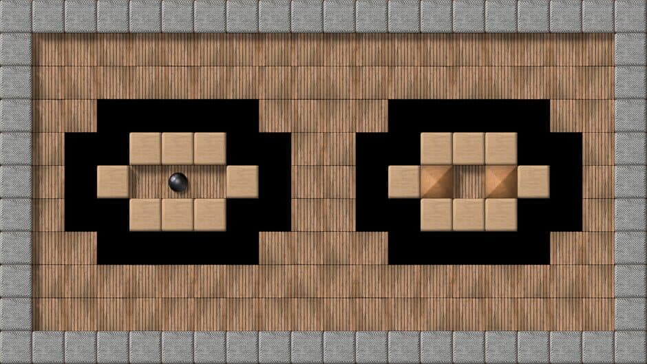 Скриншот 2 из Oxyd