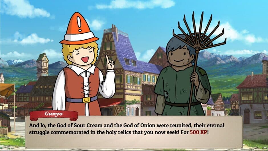 Скриншот 4 из Guildmaster Story