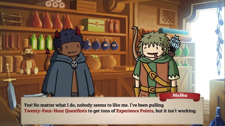 Скриншот 3 из Guildmaster Story