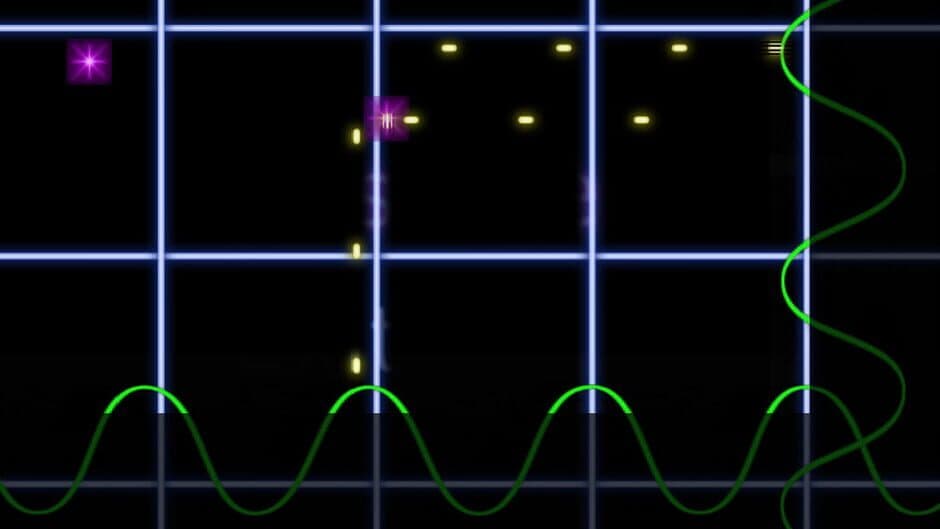 Скриншот 4 из Sine Wave City