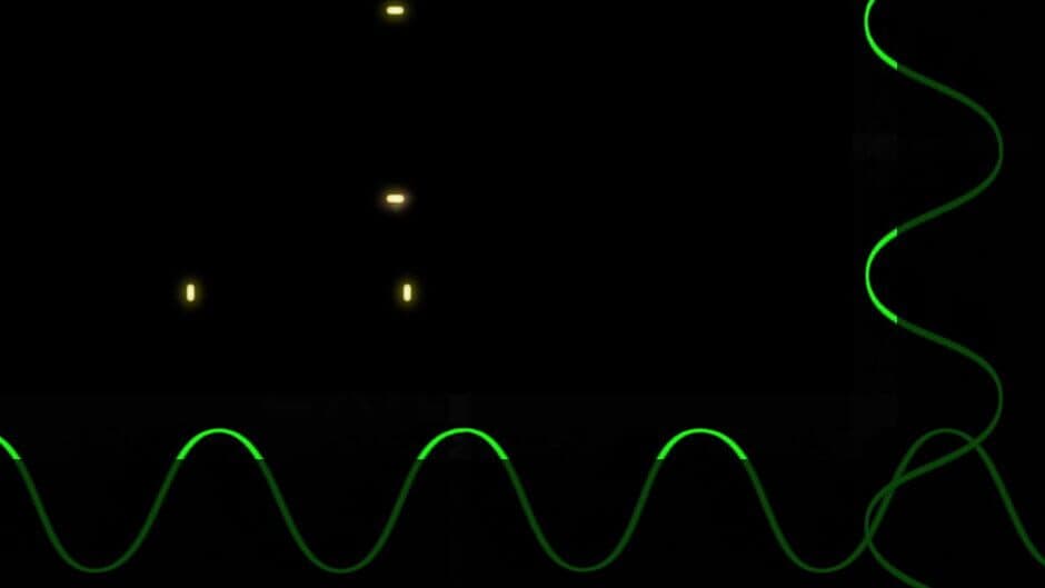 Скриншот 2 из Sine Wave City