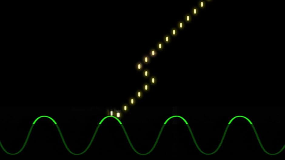 Скриншот 5 из Sine Wave City