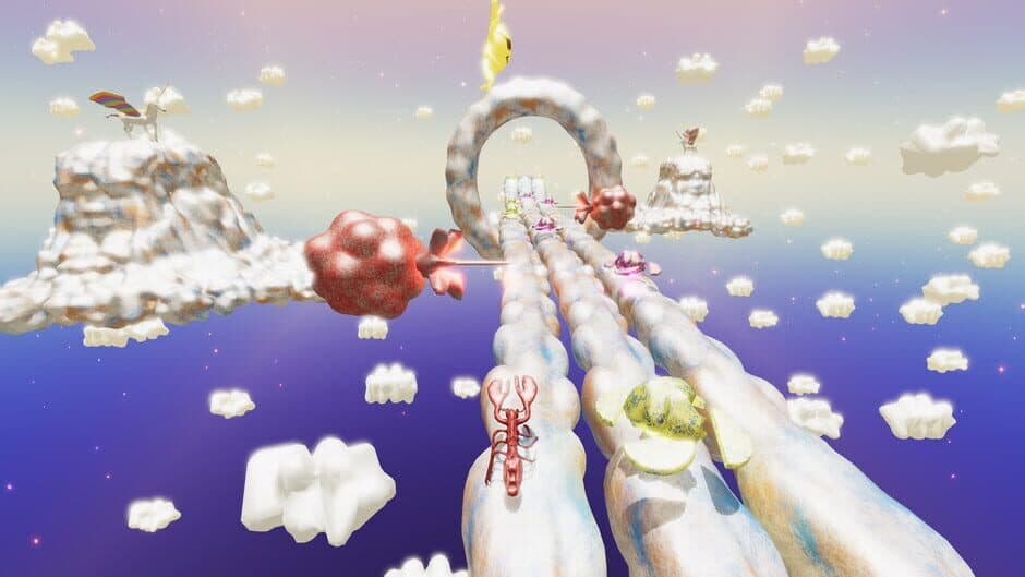 Скриншот 1 из Super Lobster Run