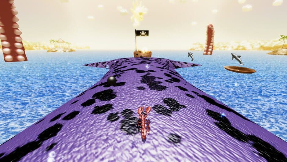 Скриншот 3 из Super Lobster Run