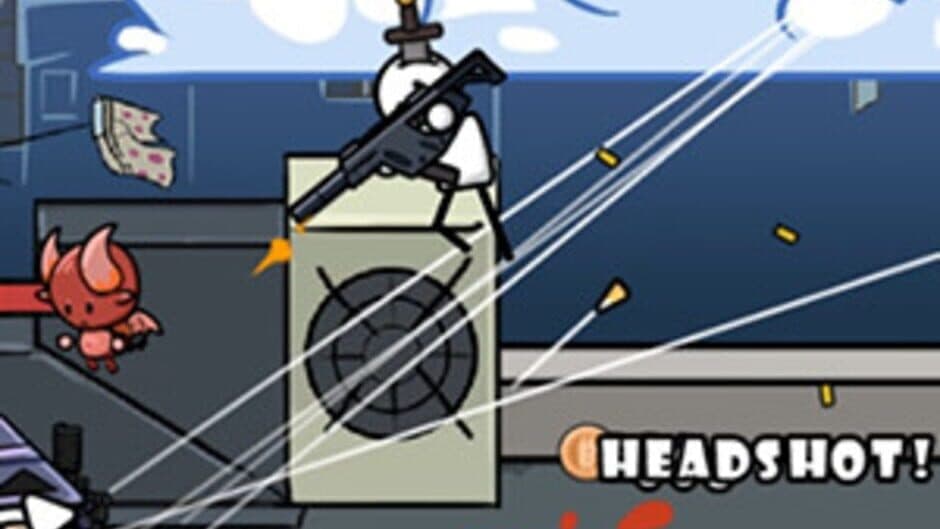 Скриншот 6 из One Gun 2: Stickman