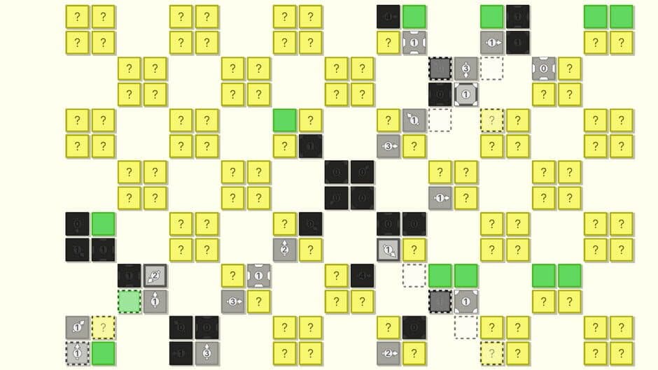 Скриншот 9 из Geocells Quadcells