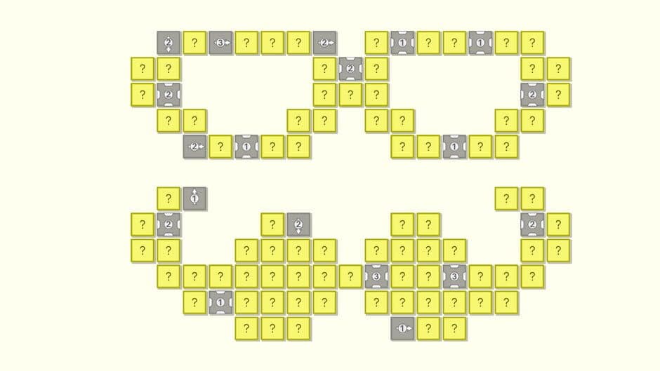 Скриншот 1 из Geocells Quadcells