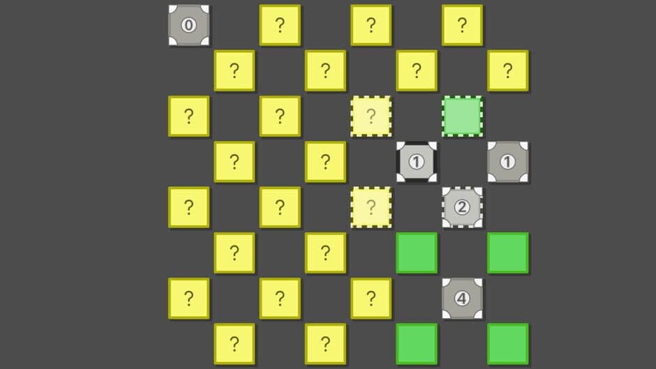 Скриншот 2 из Geocells Quadcells