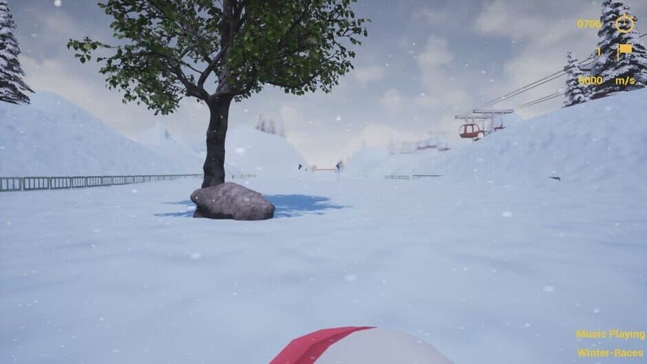 Скриншот 5 из Endless Ski