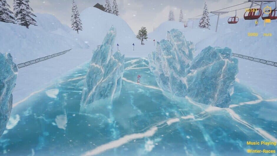 Скриншот 4 из Endless Ski
