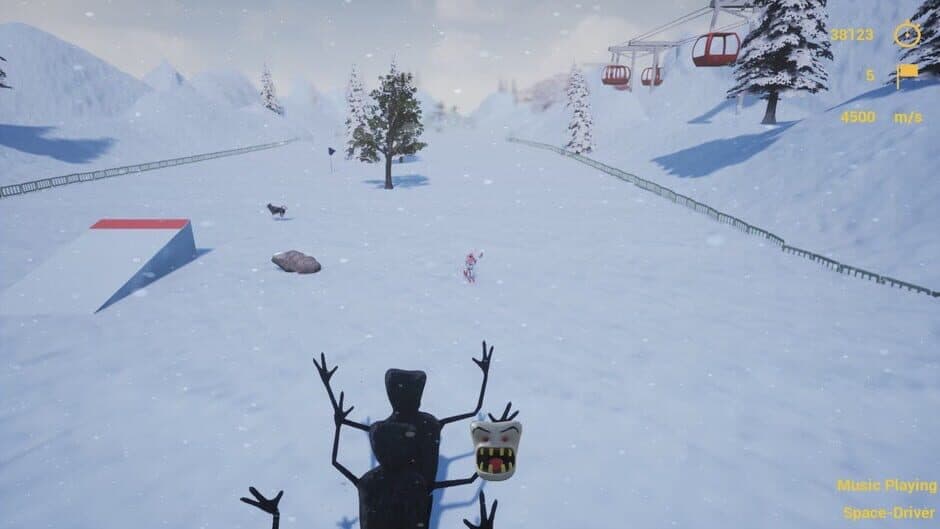 Скриншот 6 из Endless Ski