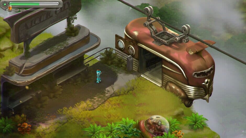 Скриншот 4 из Retro Machina