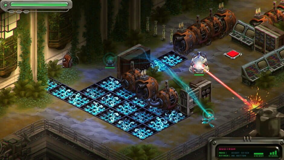 Скриншот 7 из Retro Machina