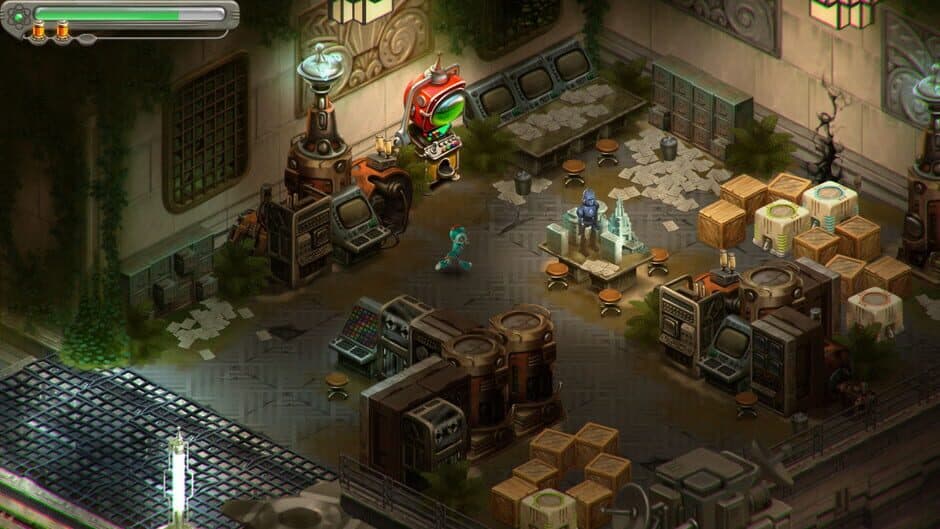 Скриншот 3 из Retro Machina