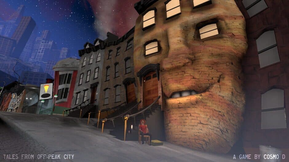 Скриншот 5 из Tales From Off-Peak City Vol. 1