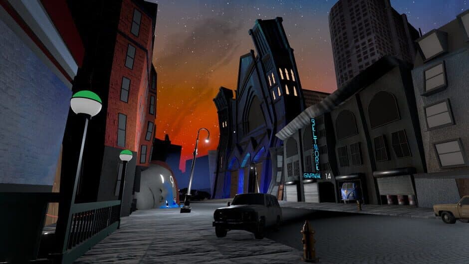 Скриншот 6 из Tales From Off-Peak City Vol. 1