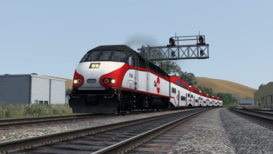 Скриншот 5 из Train Simulator 2018