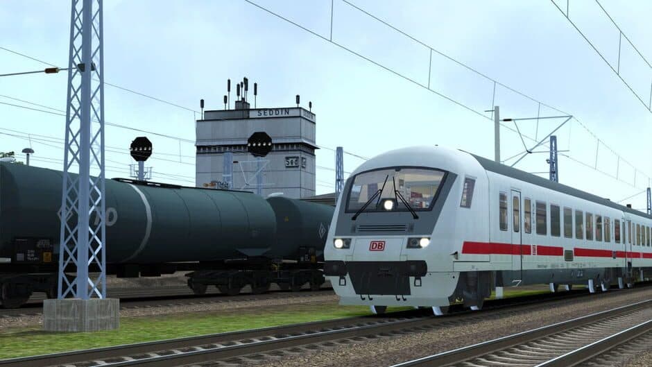Скриншот 4 из Train Simulator 2018