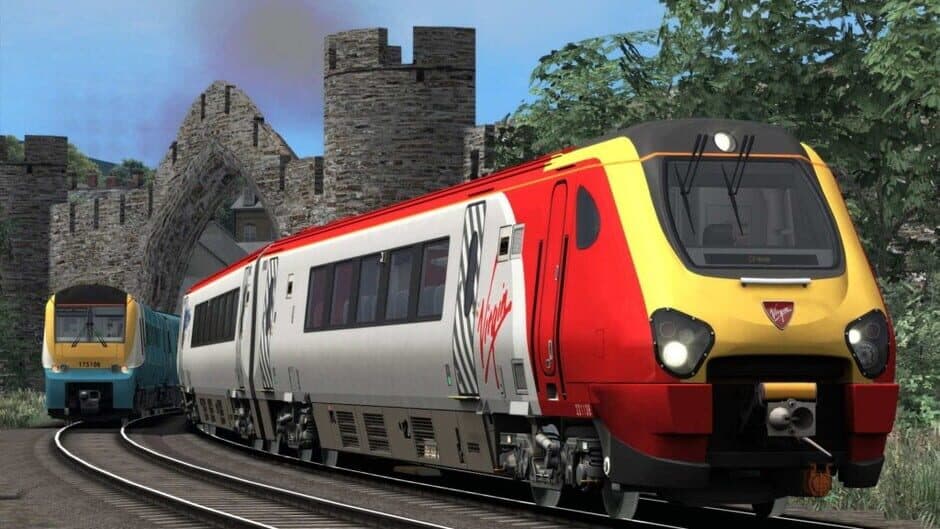 Скриншот 6 из Train Simulator 2018