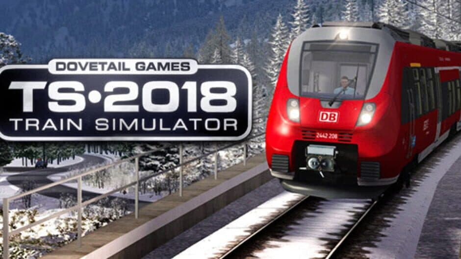 Скриншот 2 из Train Simulator 2018