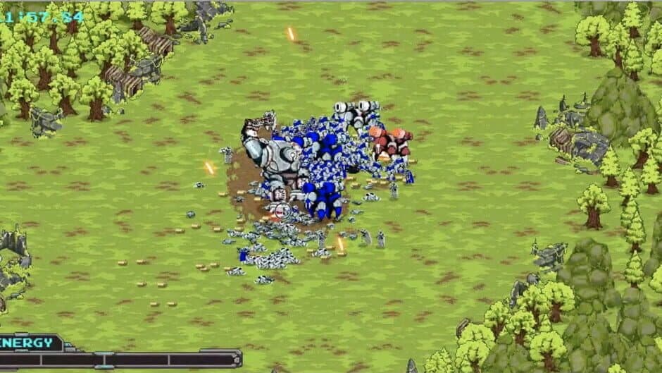 Скриншот 4 из Escape Dead Earth