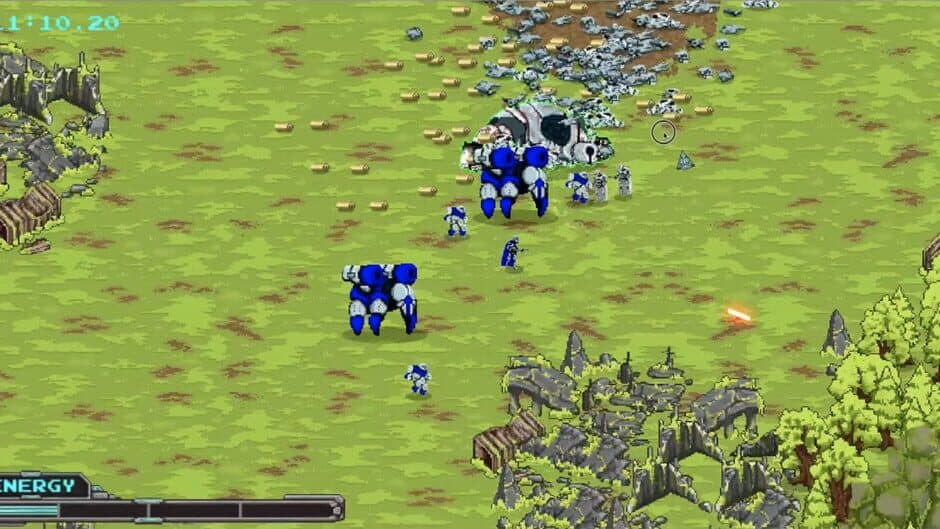 Скриншот 2 из Escape Dead Earth