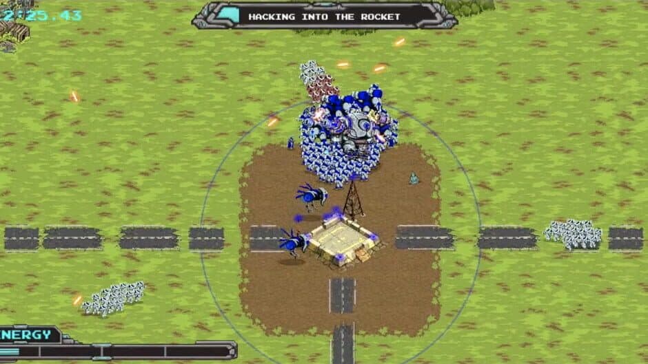 Скриншот 1 из Escape Dead Earth