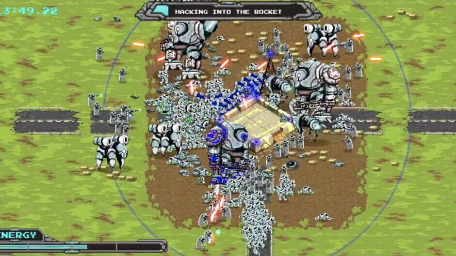 Скриншот 3 из Escape Dead Earth