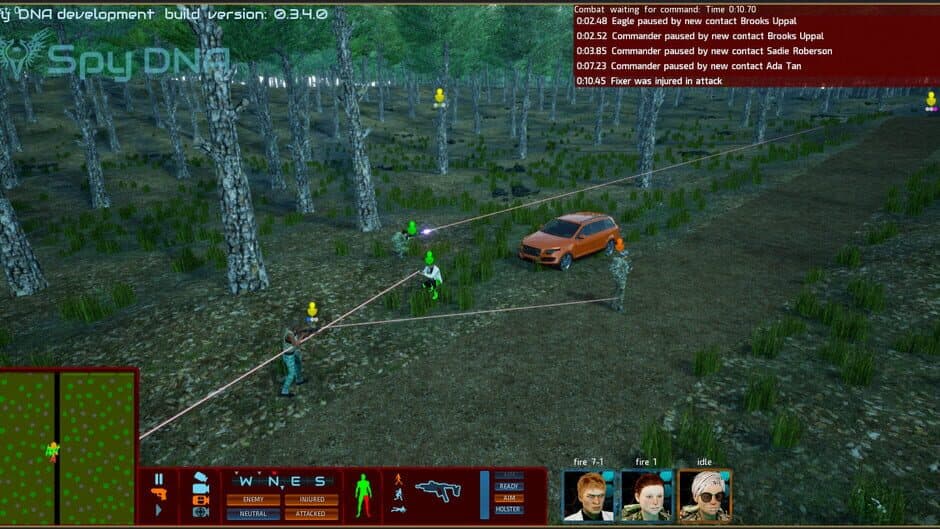 Скриншот 5 из Spy DNA