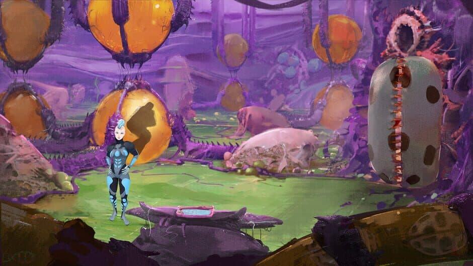 Скриншот 3 из Exit: A Biodelic Adventure