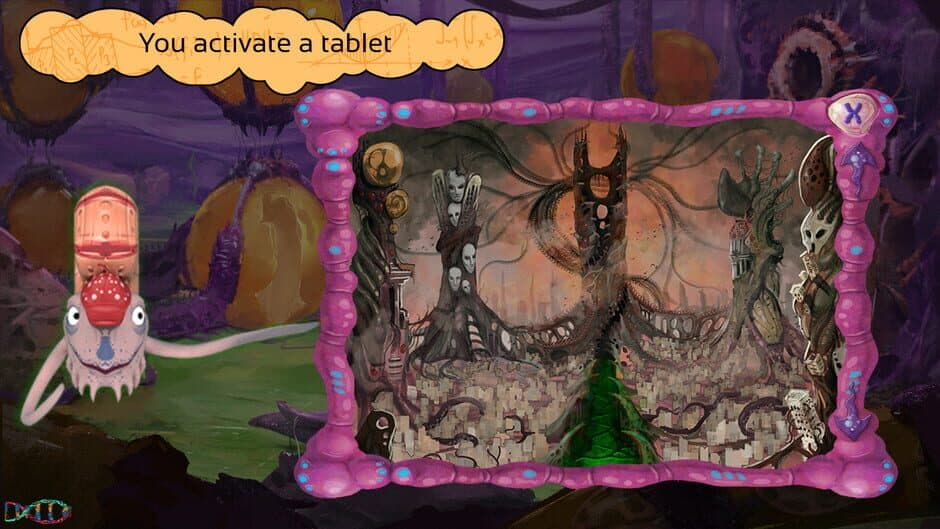 Скриншот 4 из Exit: A Biodelic Adventure