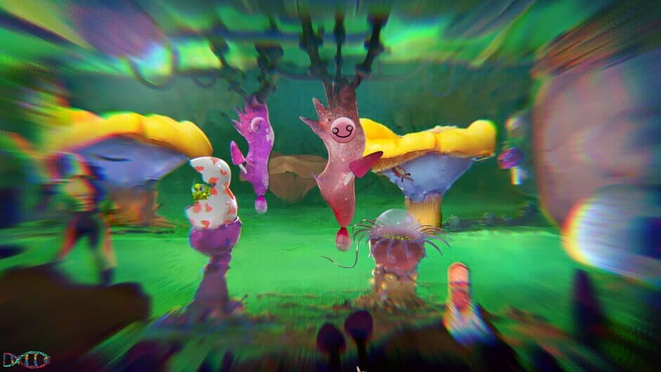 Скриншот 2 из Exit: A Biodelic Adventure