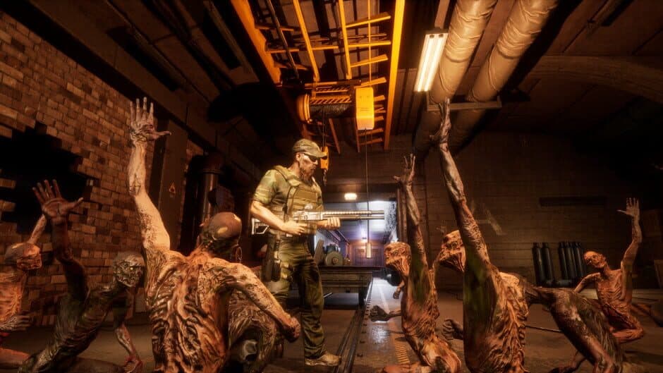 Скриншот 6 из The DOCS: Department of Creatures