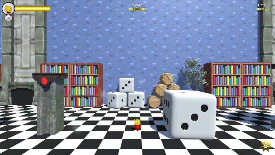 Скриншот 4 из Fuzzy's Quest