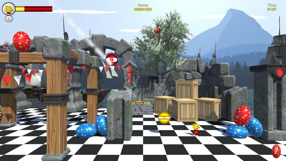 Скриншот 6 из Fuzzy's Quest