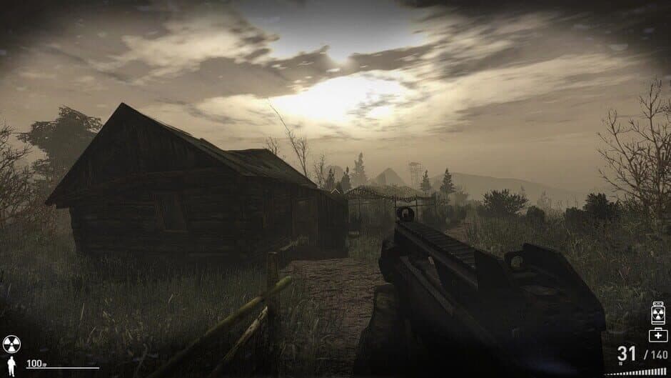 Скриншот 7 из Dark Skies: The Nemansk Incident