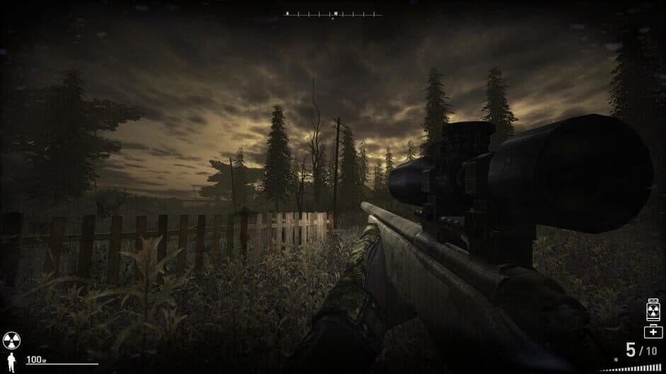 Скриншот 1 из Dark Skies: The Nemansk Incident
